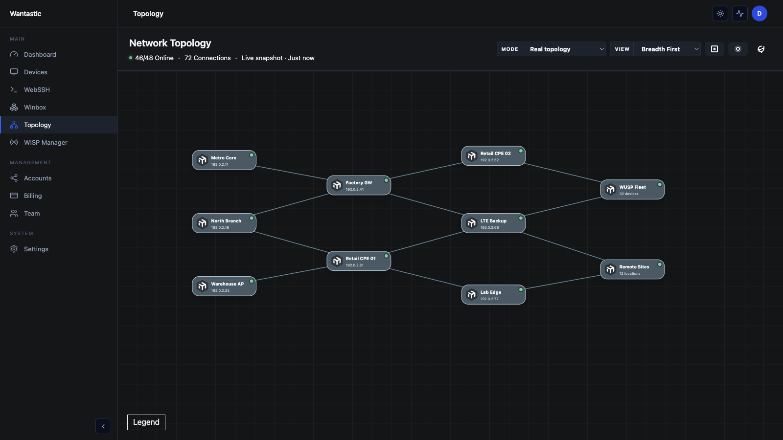 How Do I Self-Host WantasticCore with Docker?